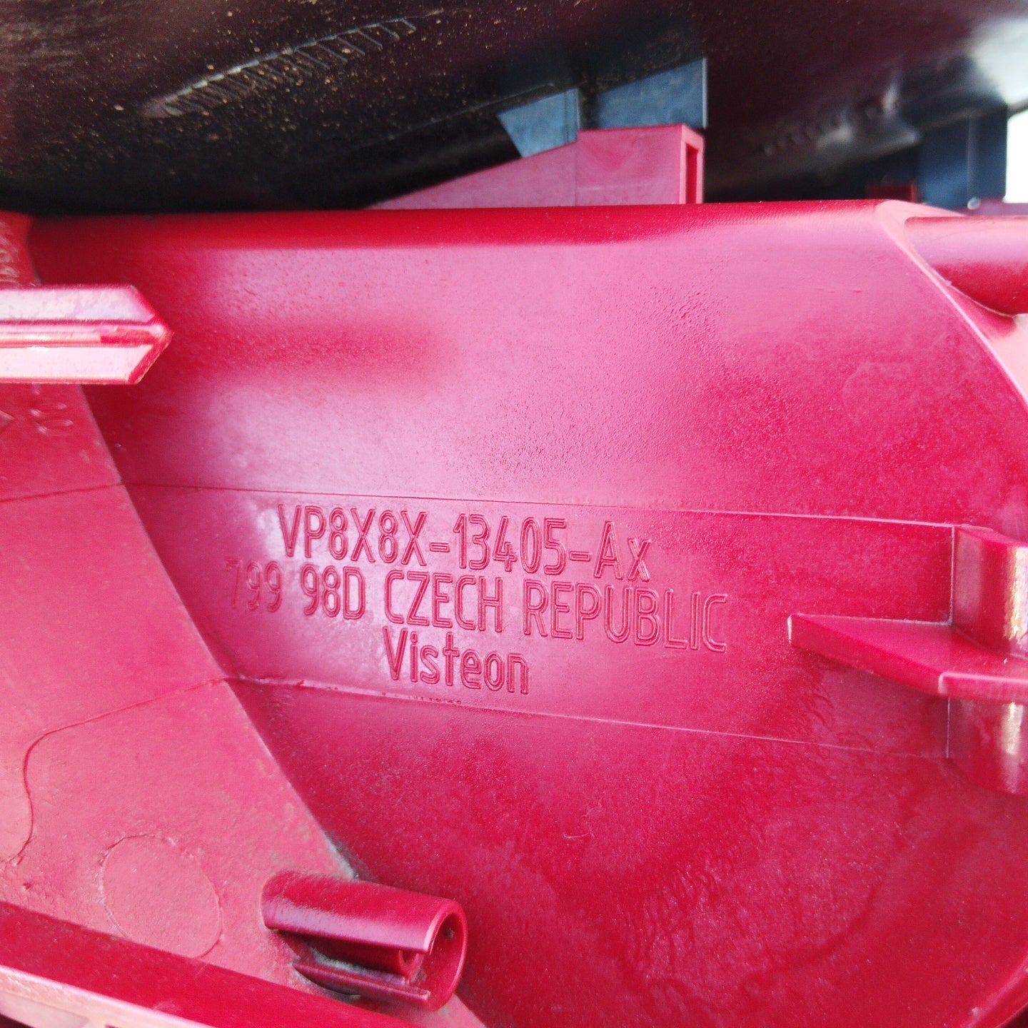 Citroen C5 2009 ecoAG4790 Außenleuchte links hinten