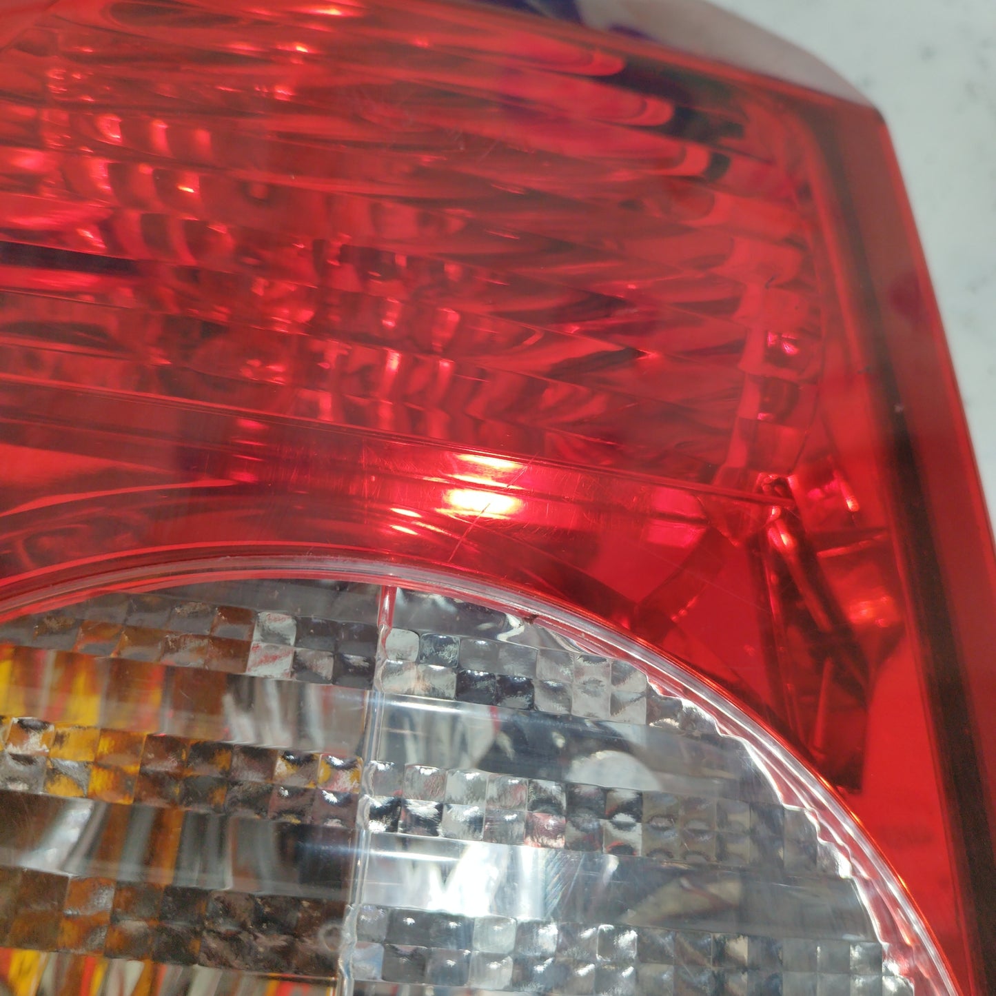 Linke Rückleuchte Dodge Caliber 2010 ecoAC7848