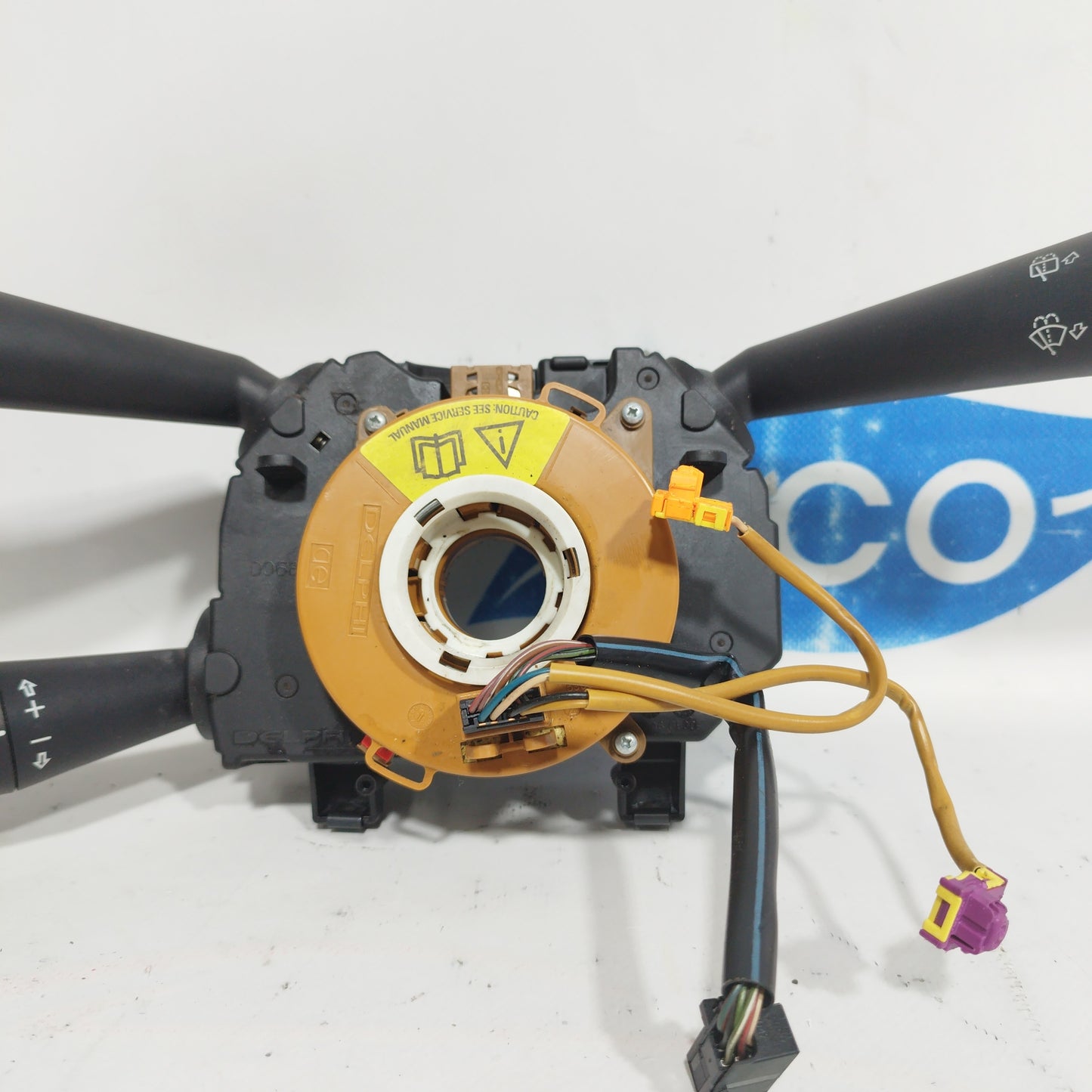 Devioluci con cruise control Alfa Romeo Mito 2012 cod: 86262060 ecoAC7847