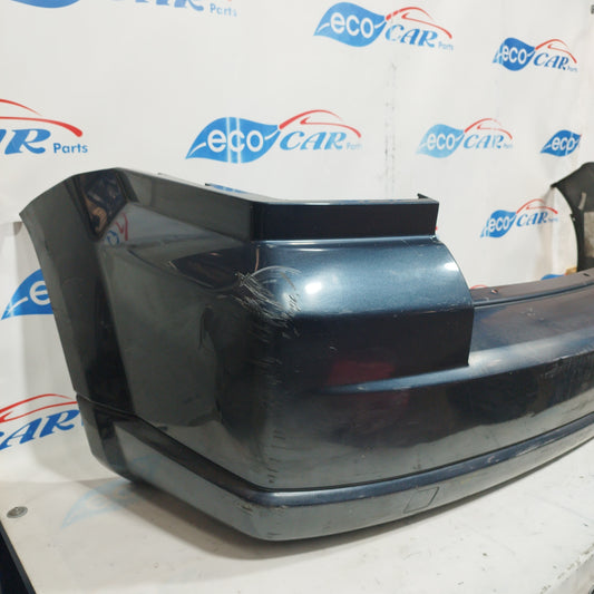 Dunkelgraue Heckstoßstange 2008 Dodge Caliber ecoAC7855