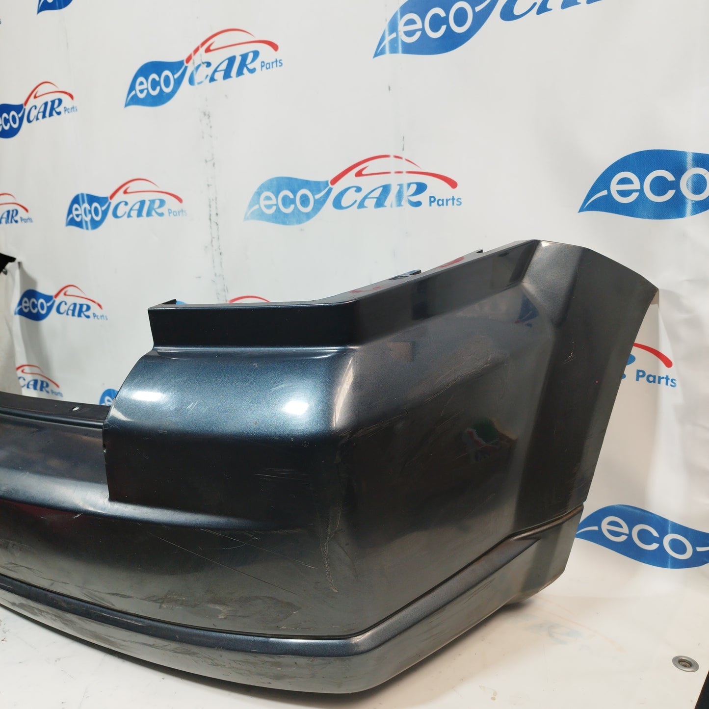 Dunkelgraue Heckstoßstange 2008 Dodge Caliber ecoAC7855