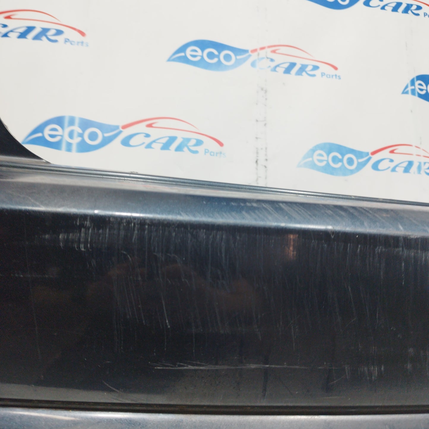 Dunkelgraue Heckstoßstange 2008 Dodge Caliber ecoAC7855