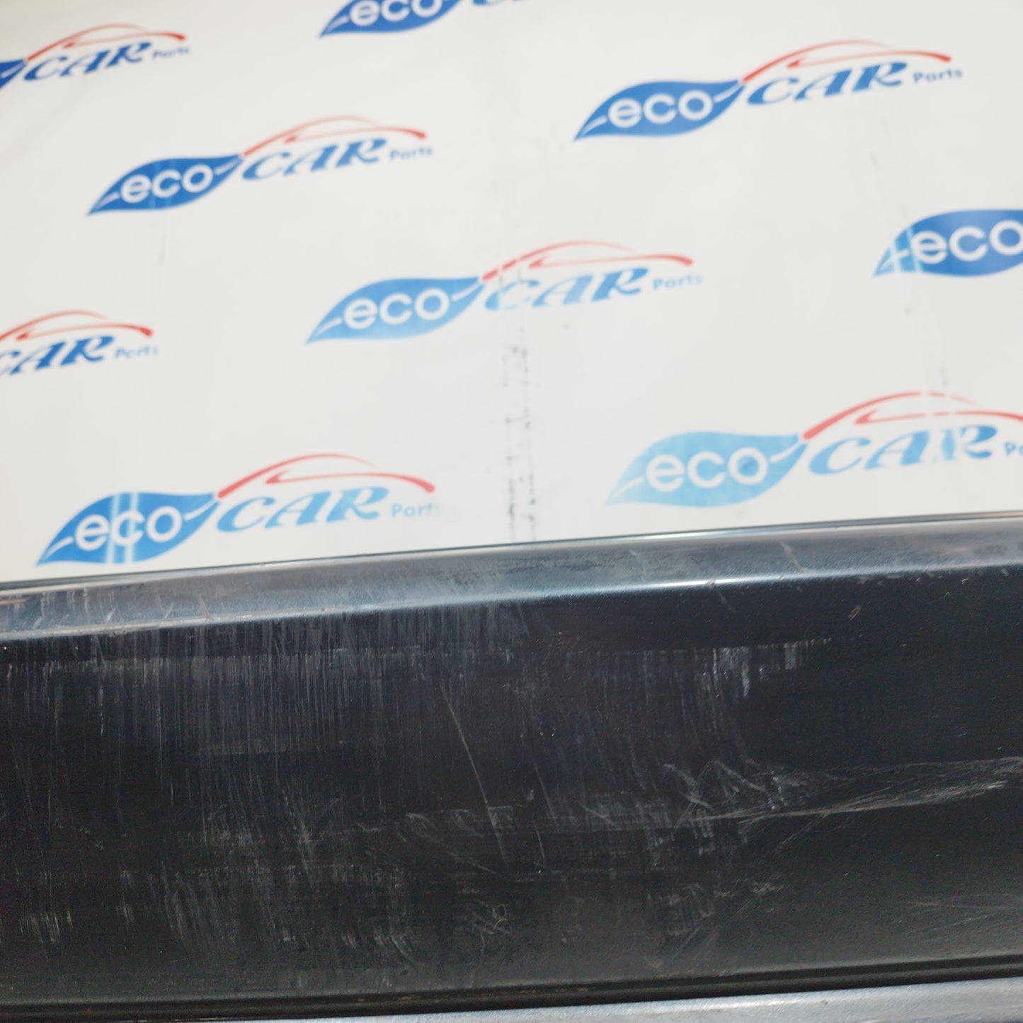 Dunkelgraue Heckstoßstange 2008 Dodge Caliber ecoAC7855