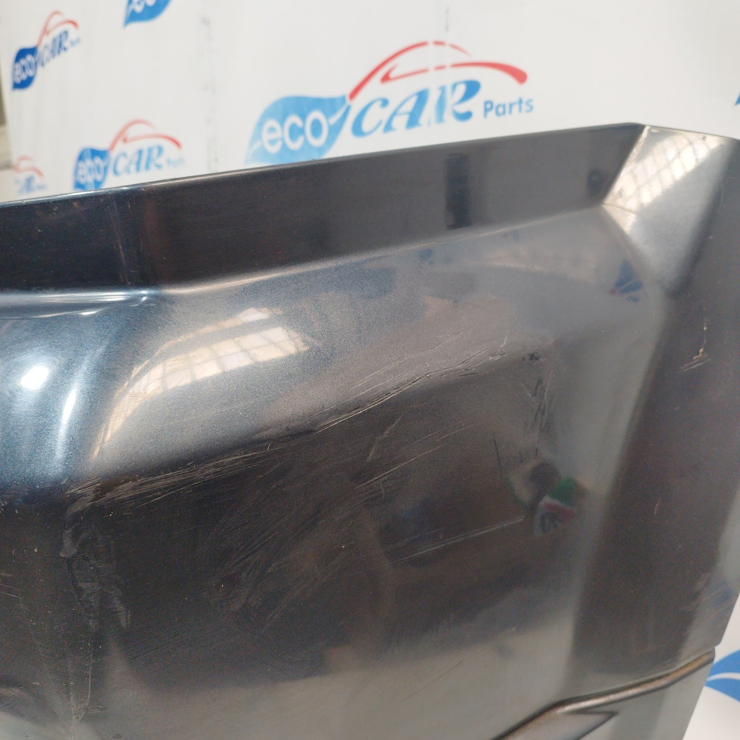 Dunkelgraue Heckstoßstange 2008 Dodge Caliber ecoAC7855