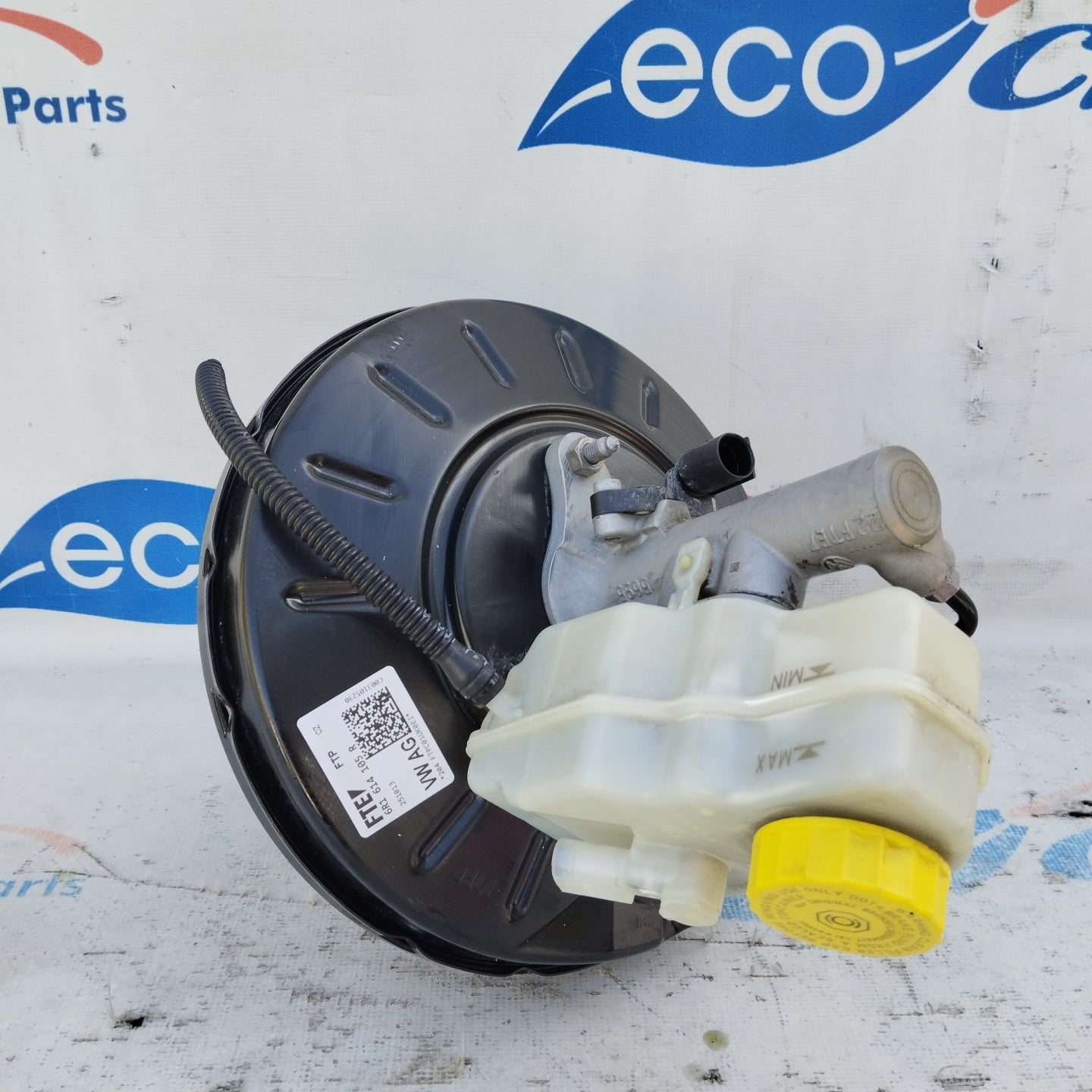 Servofreno Volkswagen Polo 1.4TDI 2015 cod: 6R1614105R ecoAG4791