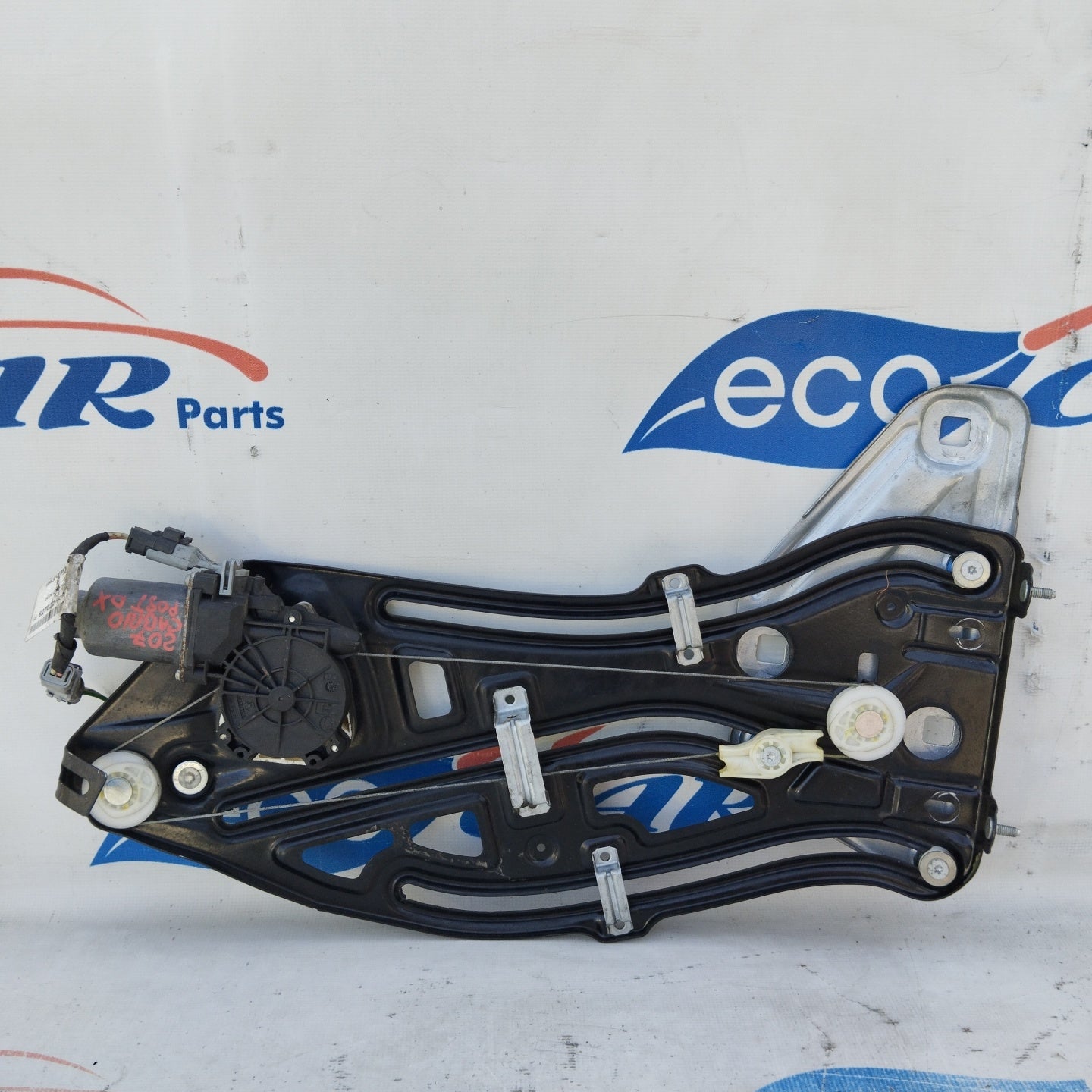 Rear rack right Peugeot 207 Cabrio Cod. 9680072380 ecoAG4792