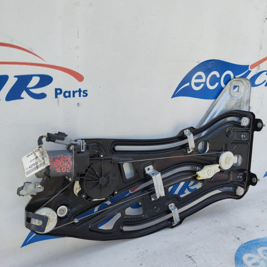 Rear rack right Peugeot 207 Cabrio Cod. 9680072380 ecoAG4792