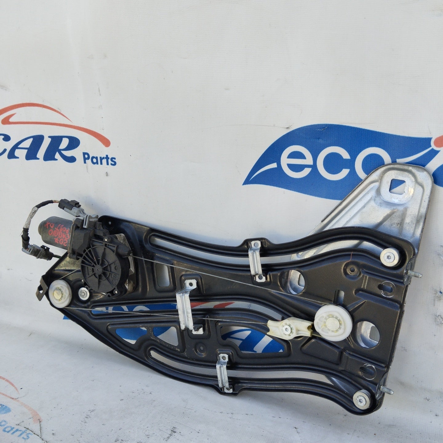 Rear rack right Peugeot 207 Cabrio Cod. 9680072380 ecoAG4792
