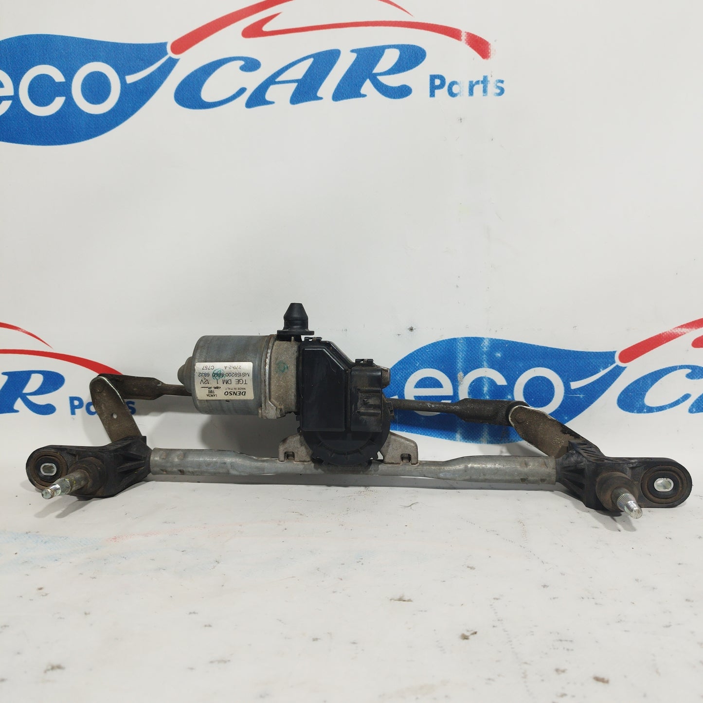Motorino tergicristalli anteriore Fiat 500 2010 Cod. M5159200-8650 ecoAC7842