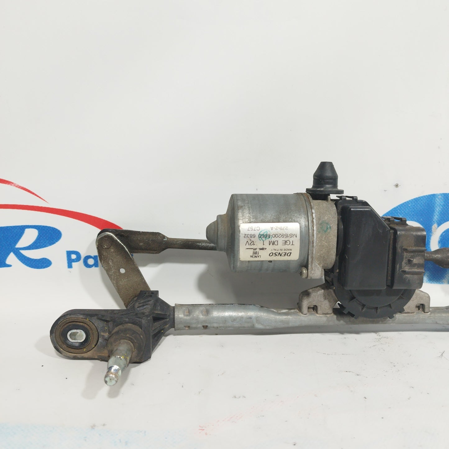 Motorino tergicristalli anteriore Fiat 500 2010 Cod. M5159200-8650 ecoAC7842