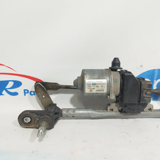 Fiat 500 2010 Frontscheibenwischermotor Code M5159200-8650 ecoAC7842