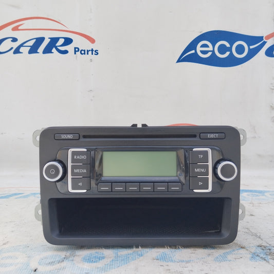 Autoradio Volkswagen Golf 6 Cod. 1k0035156a ecoAG4793