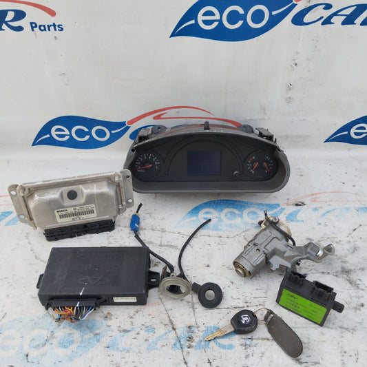 Zündanlage DR1 1.3 B 61KW Code: 0261b08388 ecoAG4794