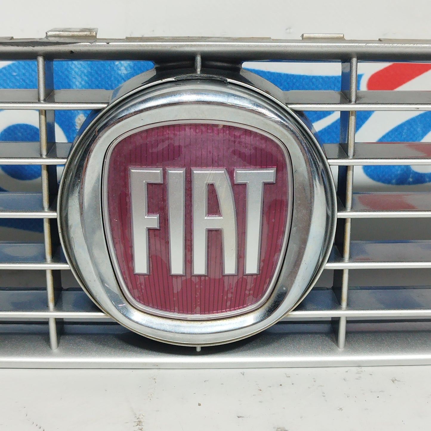 Mascherina griglia centrale Fiat Grande Punto 2010 Cod.735335775 ecoAC7844