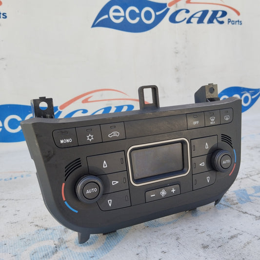 Digital climate control panel Alfa Romeo Mito code: 156088743 ecoAG4796