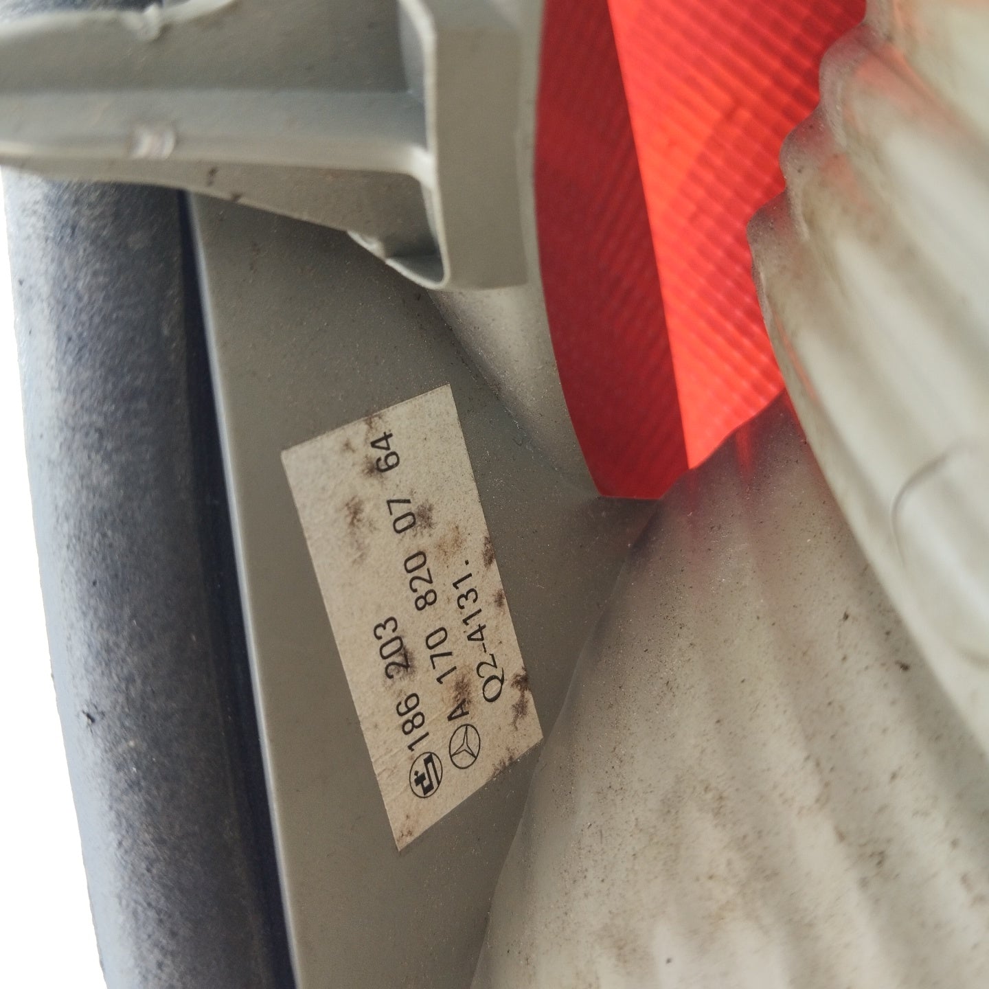 Linke Rückleuchte Mercedes SLK W170 ecoAG4799