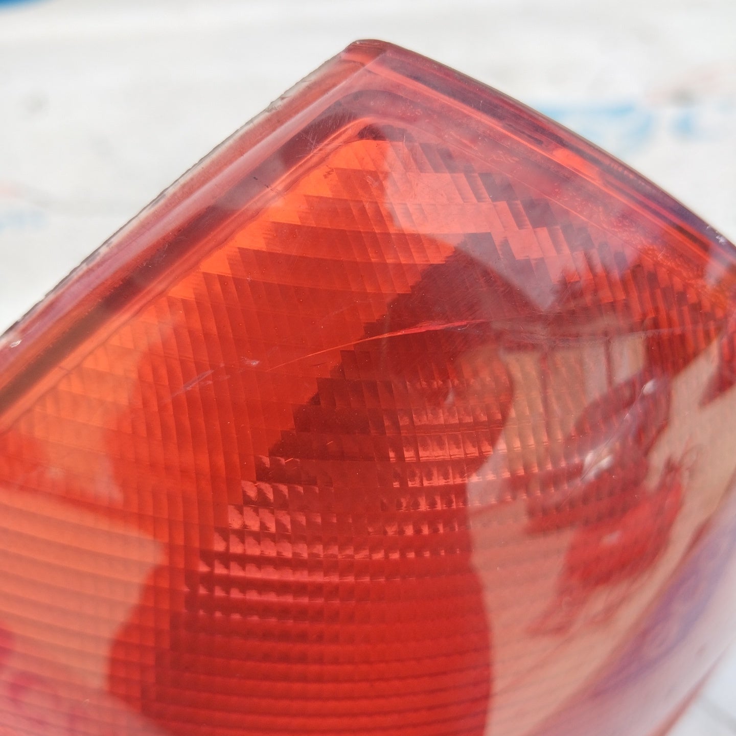 Linke Rückleuchte Mercedes SLK W170 ecoAG4799