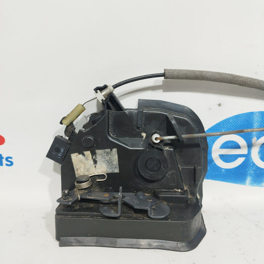 Rear left lock BMW X5 2003 7 pin ecoAC7851