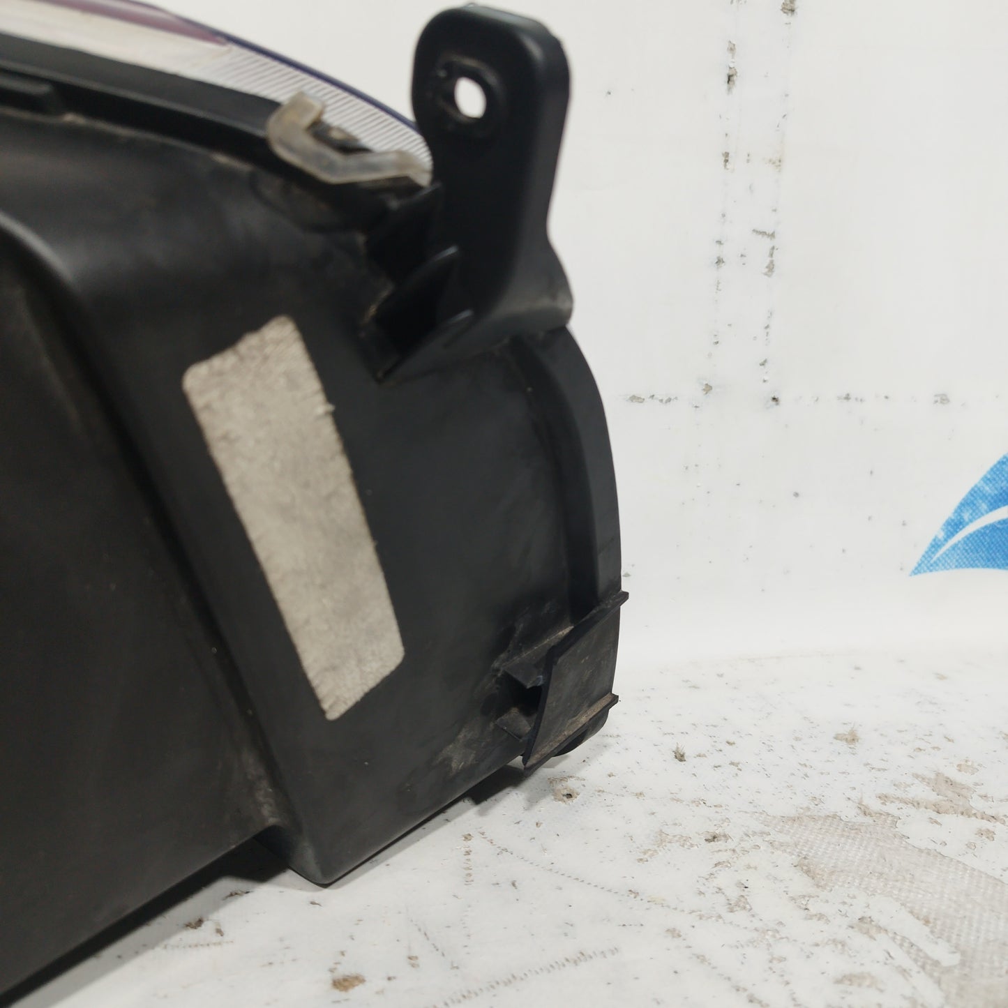 Dodge Caliber 2008 ecoAC7846 Left Front Headlight