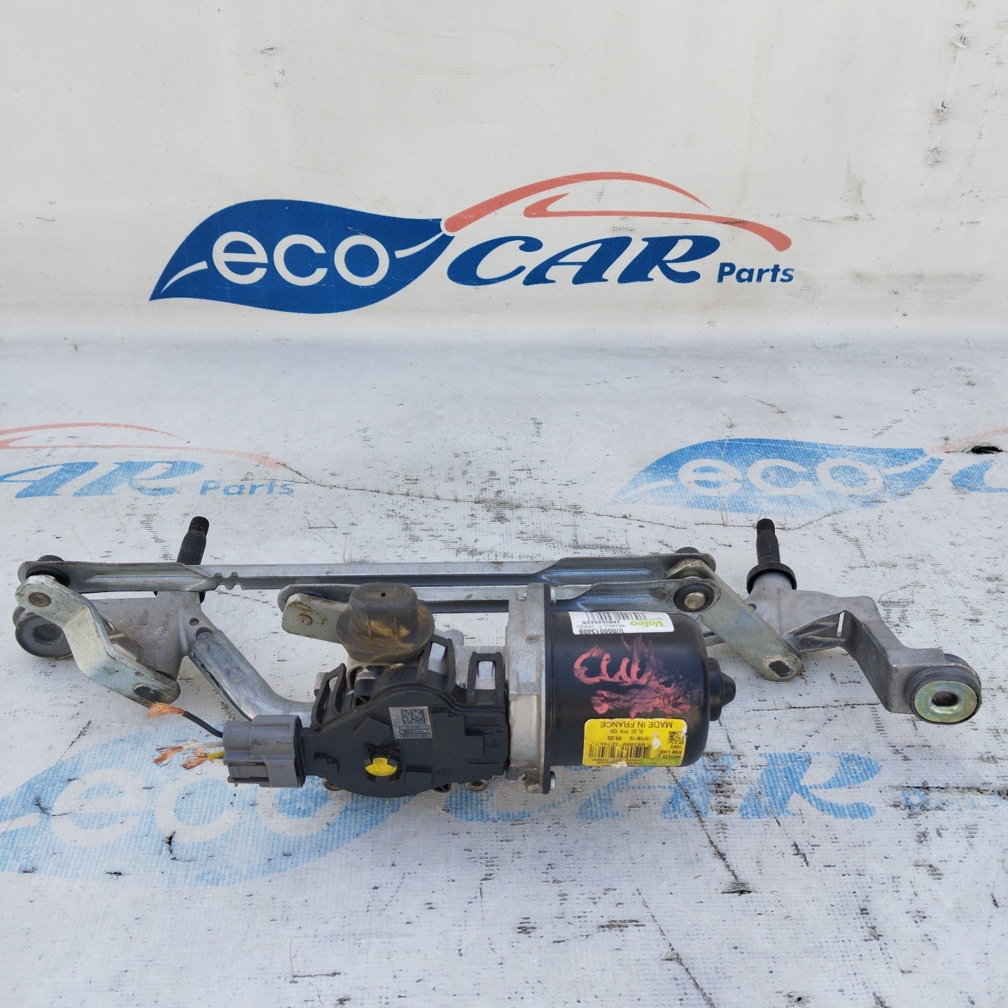 Front windshield wiper motor Renault Clio 2015 Cod. 288004542r ecoAG4801