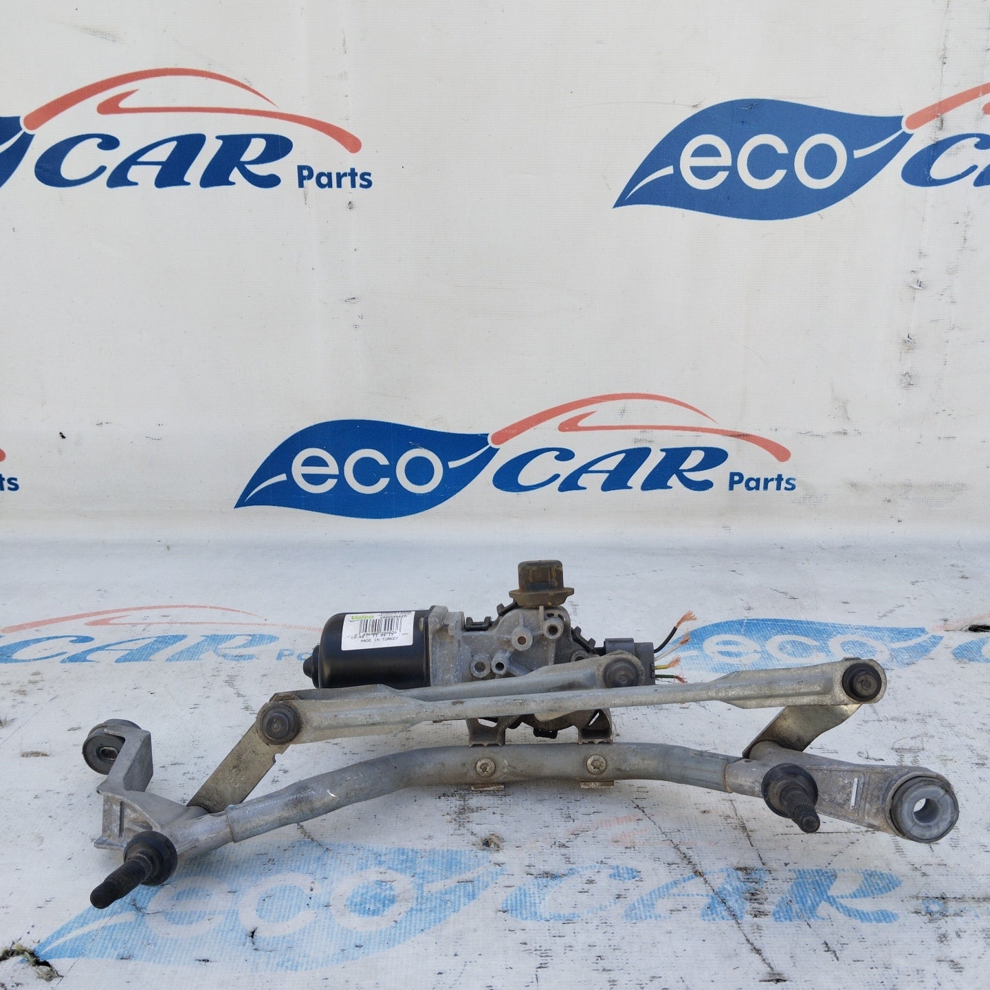 Front windshield wiper motor Renault Clio 2015 Cod. 288004542r ecoAG4801