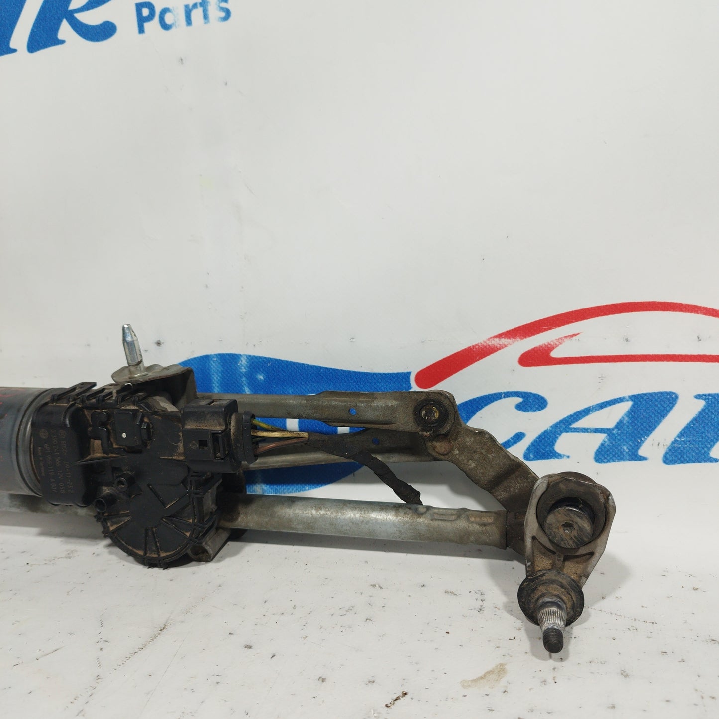 Front windshield wiper motor Volkswagen Polo 2009 Cod.3397021278 ecoAC7850