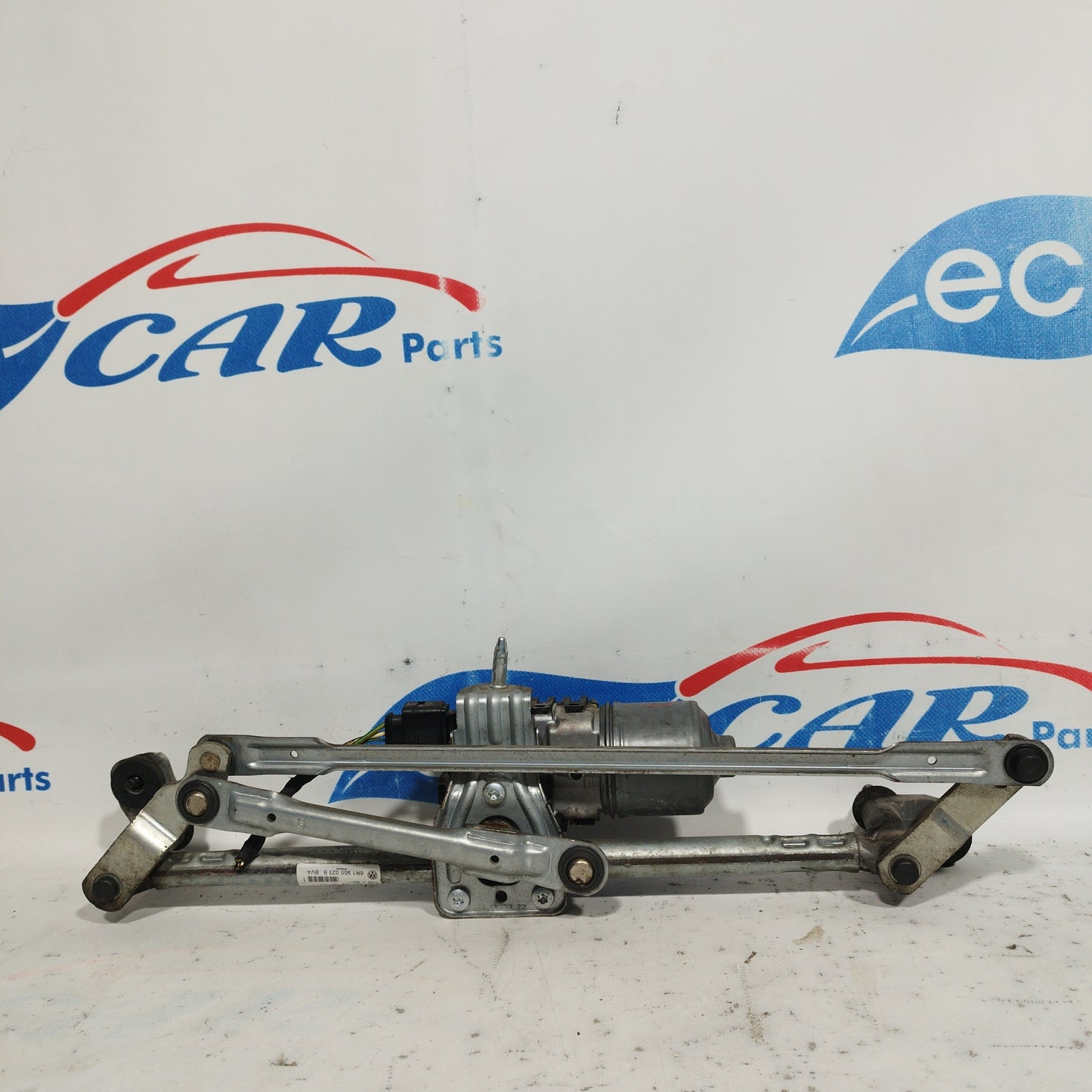 Front windshield wiper motor Volkswagen Polo 2009 Cod.3397021278 ecoAC7850