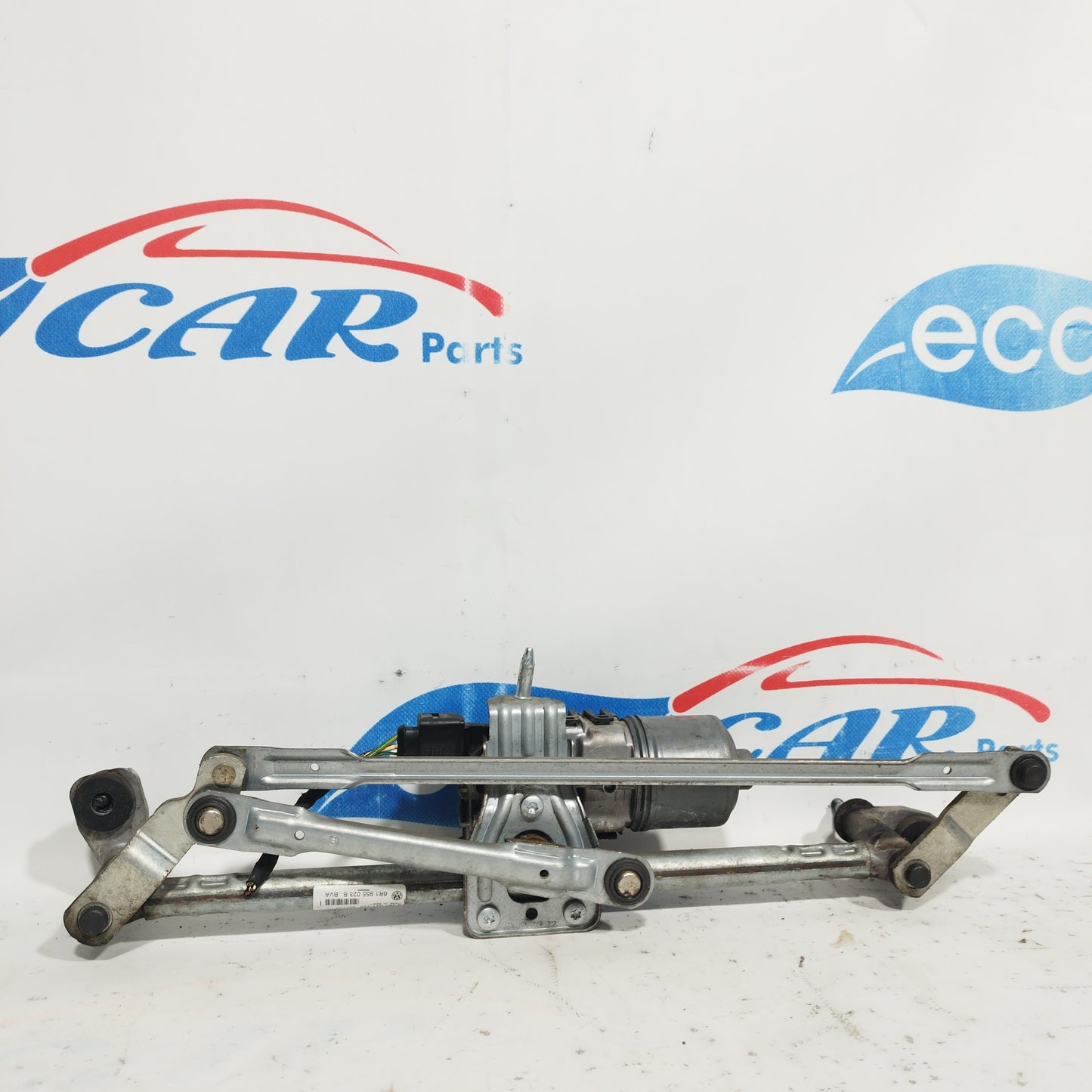 Front windshield wiper motor Volkswagen Polo 2009 Cod.3397021278 ecoAC7850