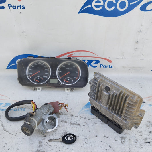 Kit accensione Tata Xenon 2.2 D 2008 cod: 2797 1520 9901 ecoAG4802