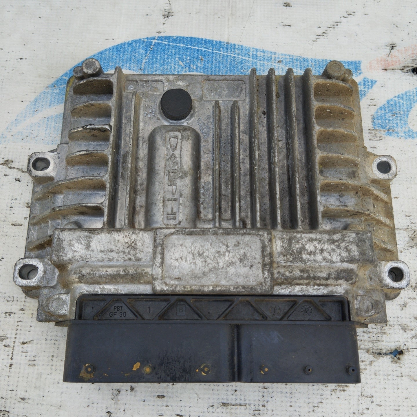 Kit accensione Tata Xenon 2.2 D 2008 cod: 2797 1520 9901 ecoAG4802