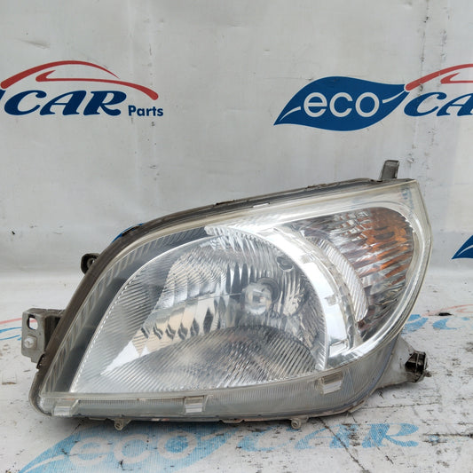 Front left headlight Daihatsu Terios 2007 ecoAG4804