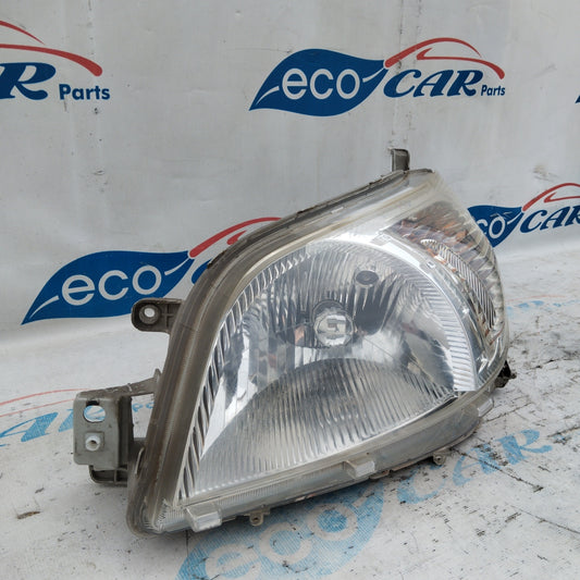 Front left headlight Daihatsu Terios 2007 ecoAG4804