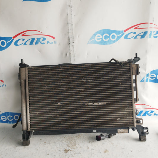 Kühlersatz Opel Corsa D 2012 1.2 B Code: 13.249.564 ecoAC7860