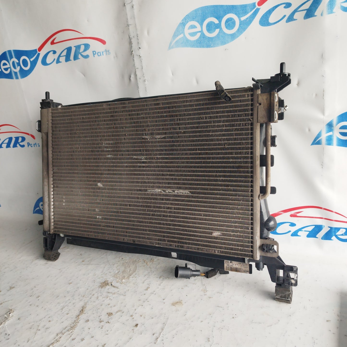 Kühlersatz Opel Corsa D 2012 1.2 B Code: 13.249.564 ecoAC7860