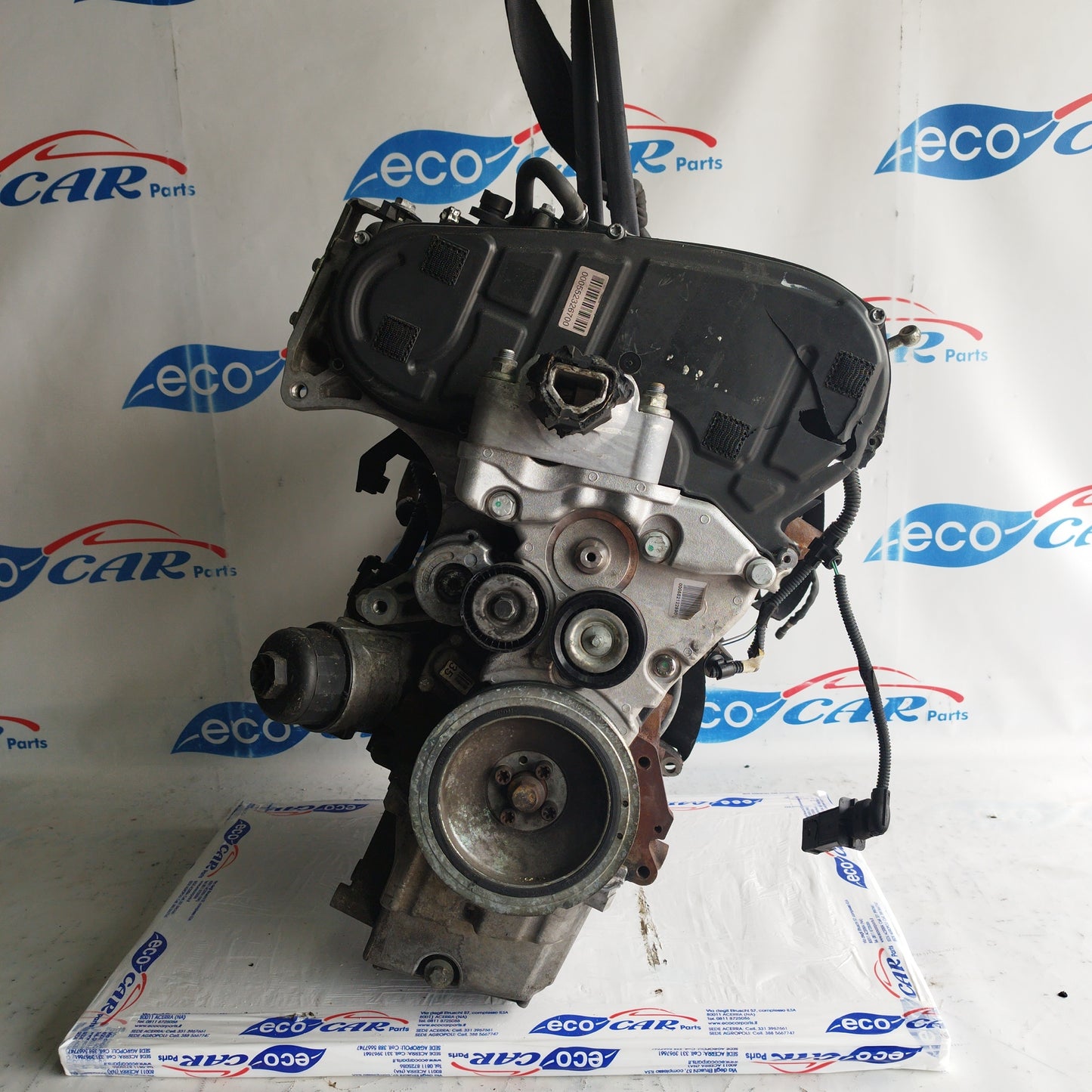 Fiat Bravo 2010 1.6 mtj 120hp engine code: 198A2000 ecoAC7861