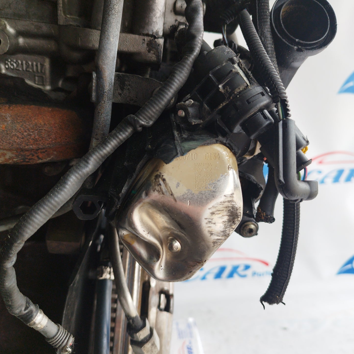 Fiat Bravo 2010 1.6 mtj 120hp engine code: 198A2000 ecoAC7861