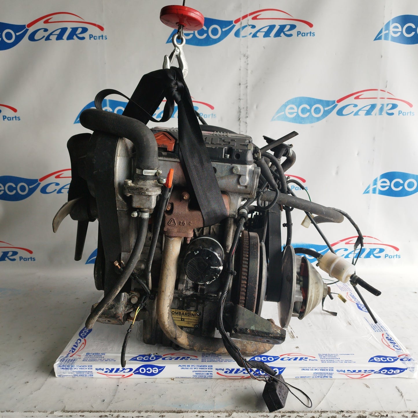 Motore Lombardini Focs Cod: LDW502 M3 ecoAC7862