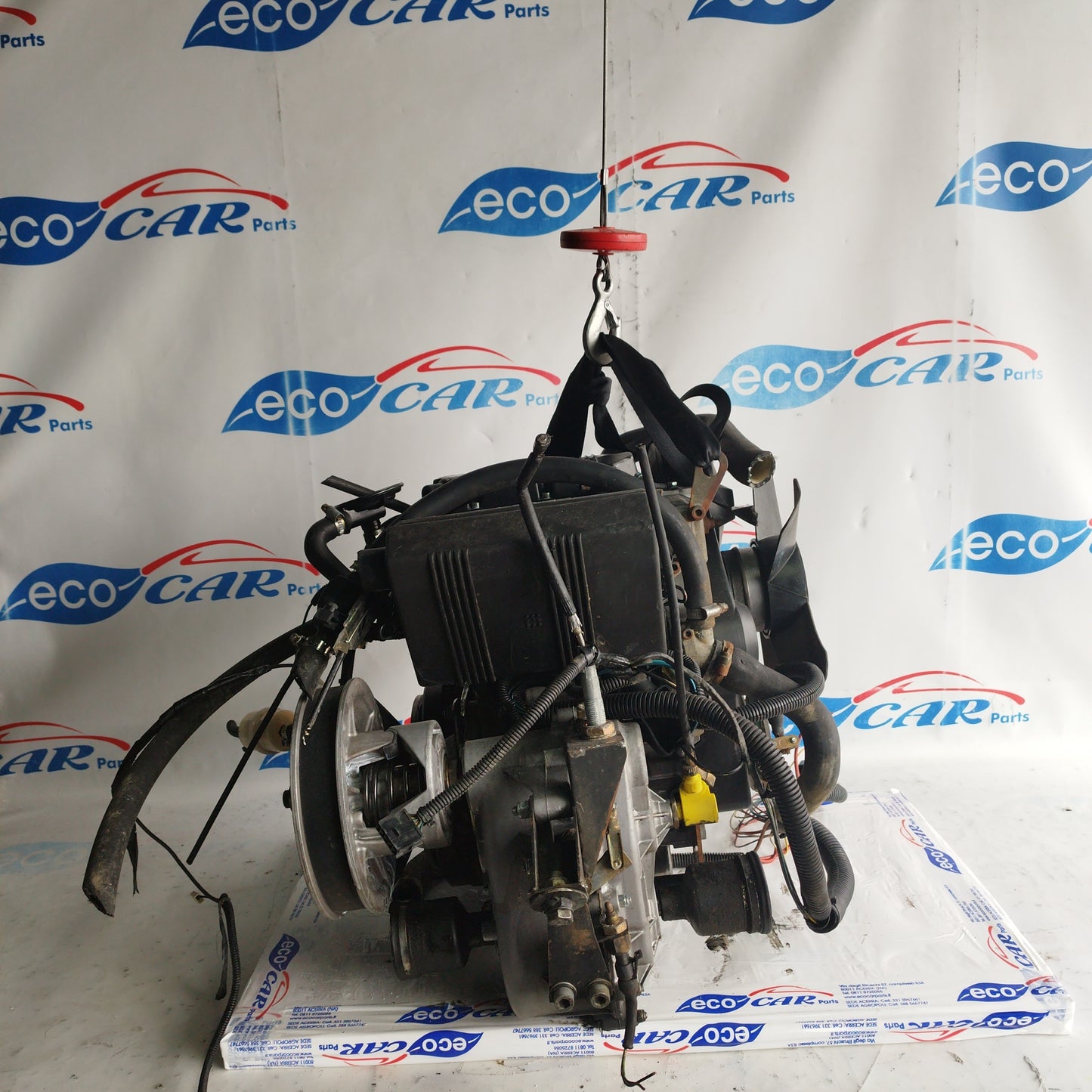 Motore Lombardini Focs Cod: LDW502 M3 ecoAC7862