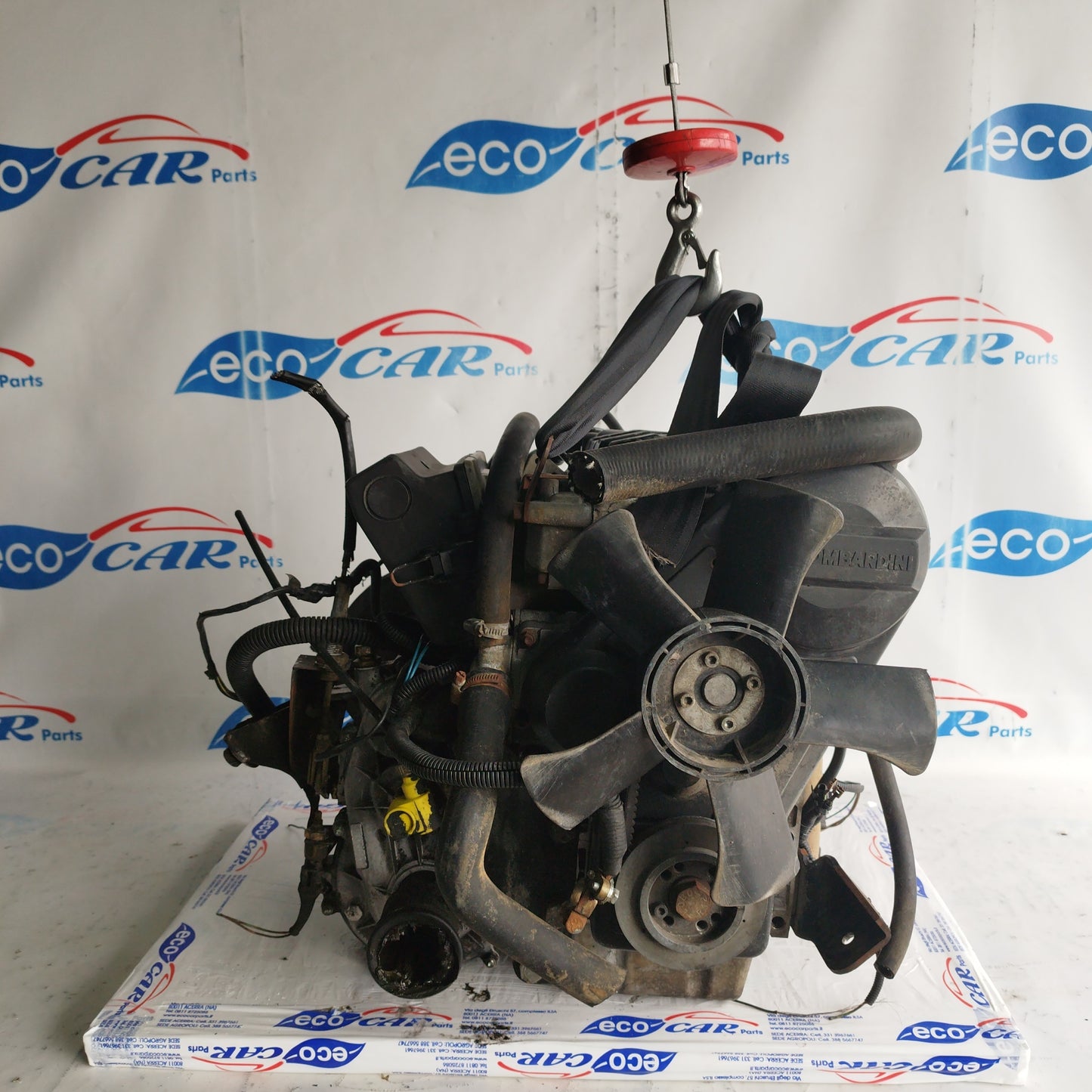 Motore Lombardini Focs Cod: LDW502 M3 ecoAC7862