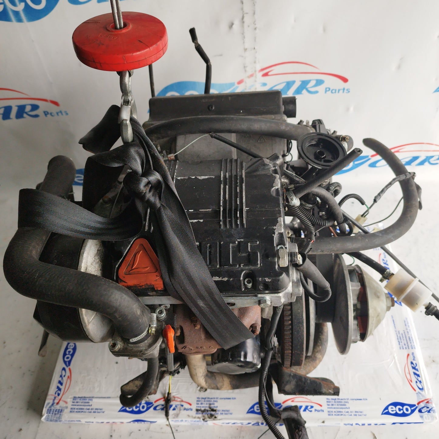 Motore Lombardini Focs Cod: LDW502 M3 ecoAC7862