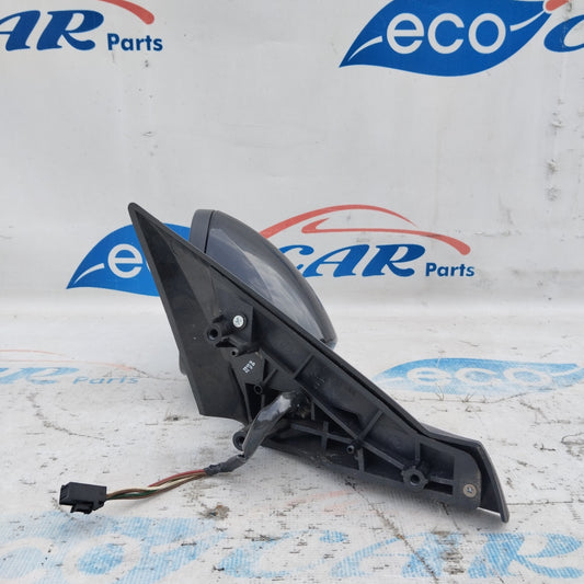 Alfa Romeo Mito 5-Draht schwarzer linker Außenspiegel ecoAG4805