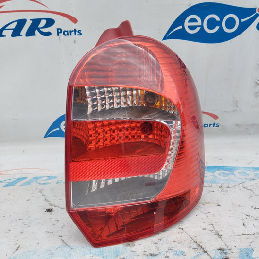 Fanale posteriore dx Renault Modus 2010 ecoAG4807