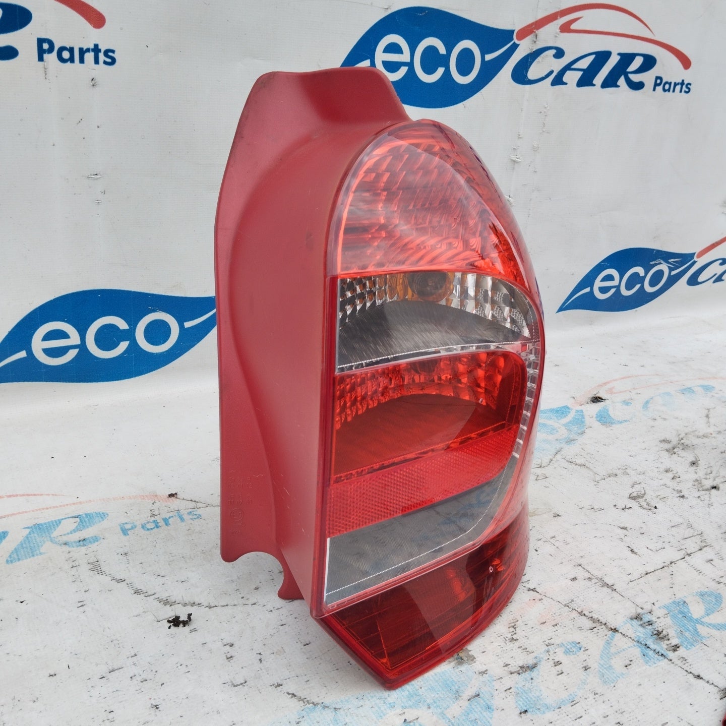 Fanale posteriore dx Renault Modus 2010 ecoAG4807