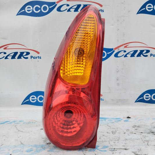 Linkes Rücklicht DR Zero 2016 ecoAG4809