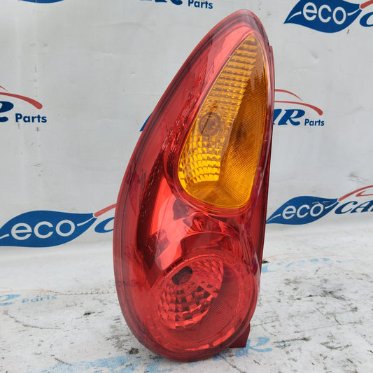 Linkes Rücklicht DR Zero 2016 ecoAG4809