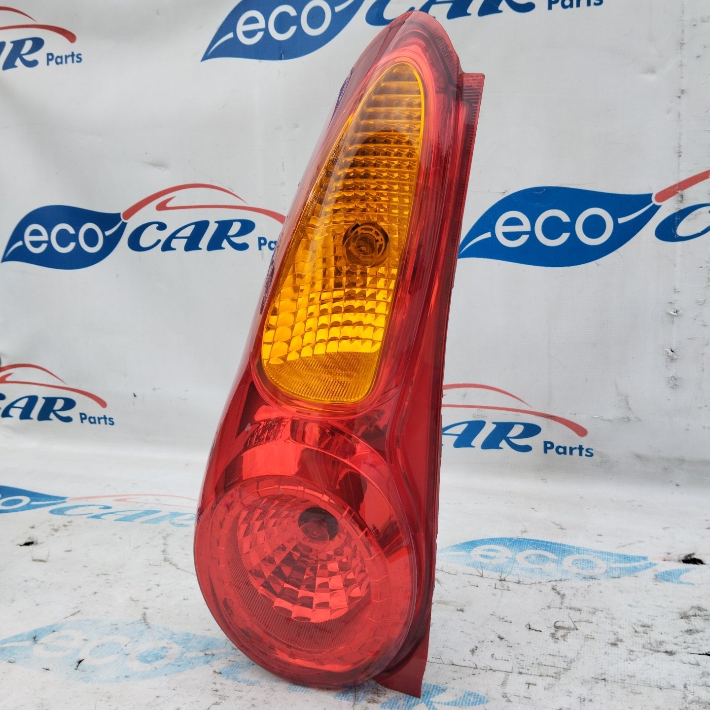 Linkes Rücklicht DR Zero 2016 ecoAG4809