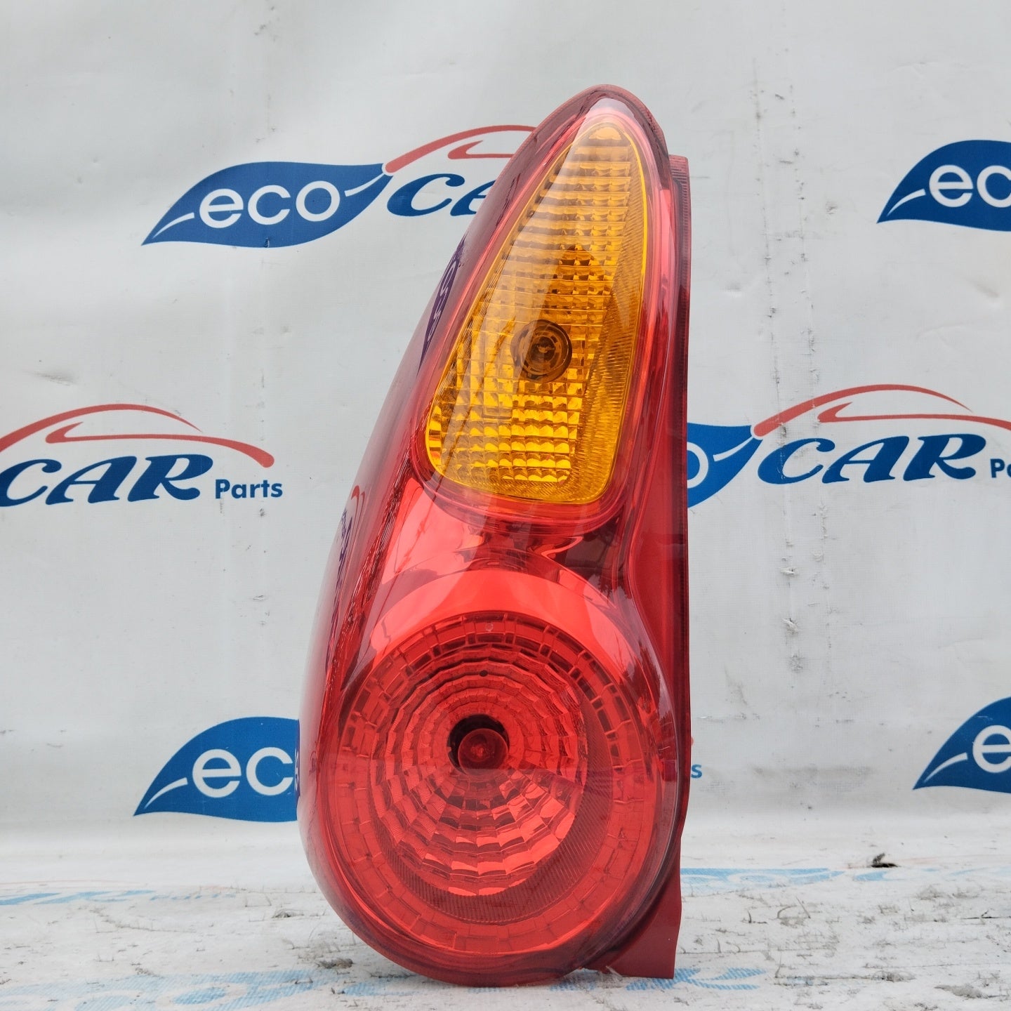 Linkes Rücklicht DR Zero 2016 ecoAG4809