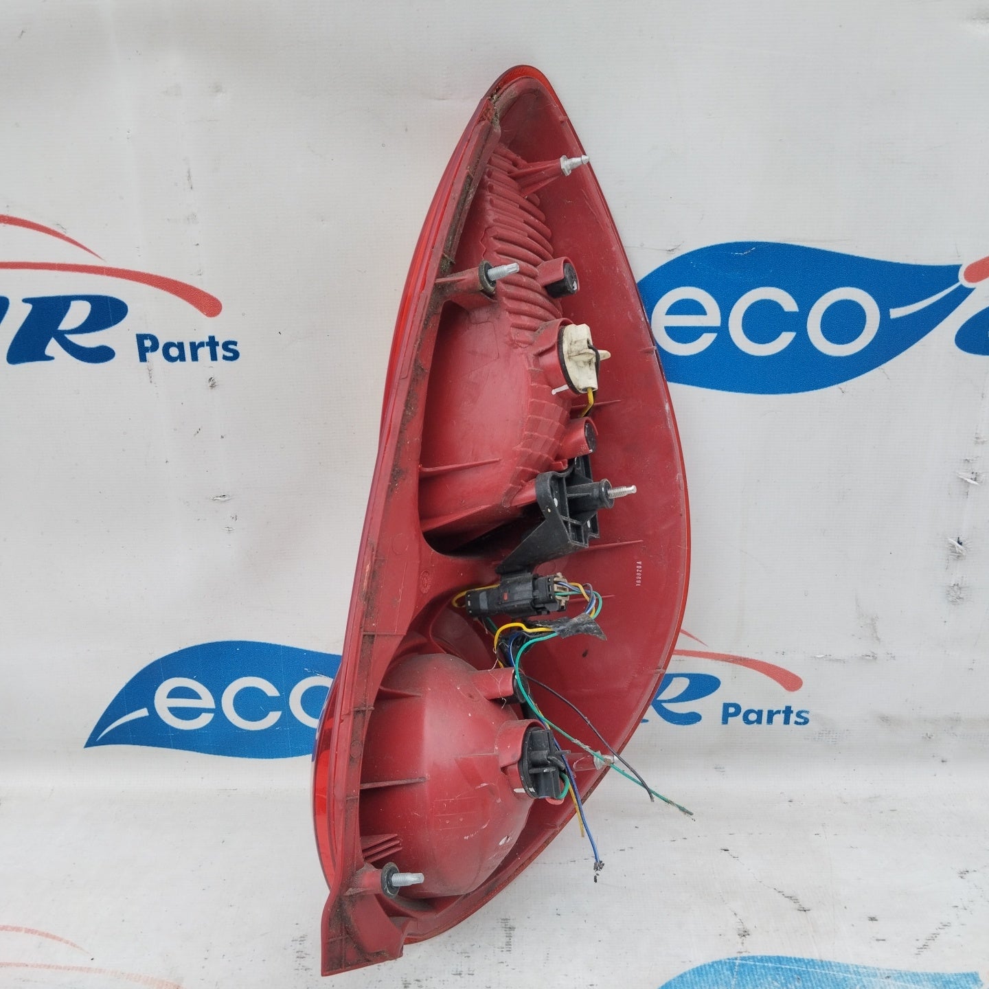 Linkes Rücklicht DR Zero 2016 ecoAG4809