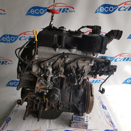 Hyundai i10 1.1 B 2009 Motorkennung: G4HG ecoAC7864