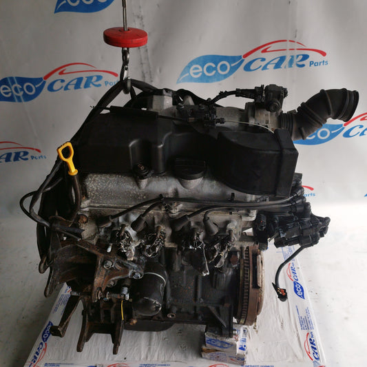 Hyundai i10 1.1 B 2009 Motorkennung: G4HG ecoAC7864